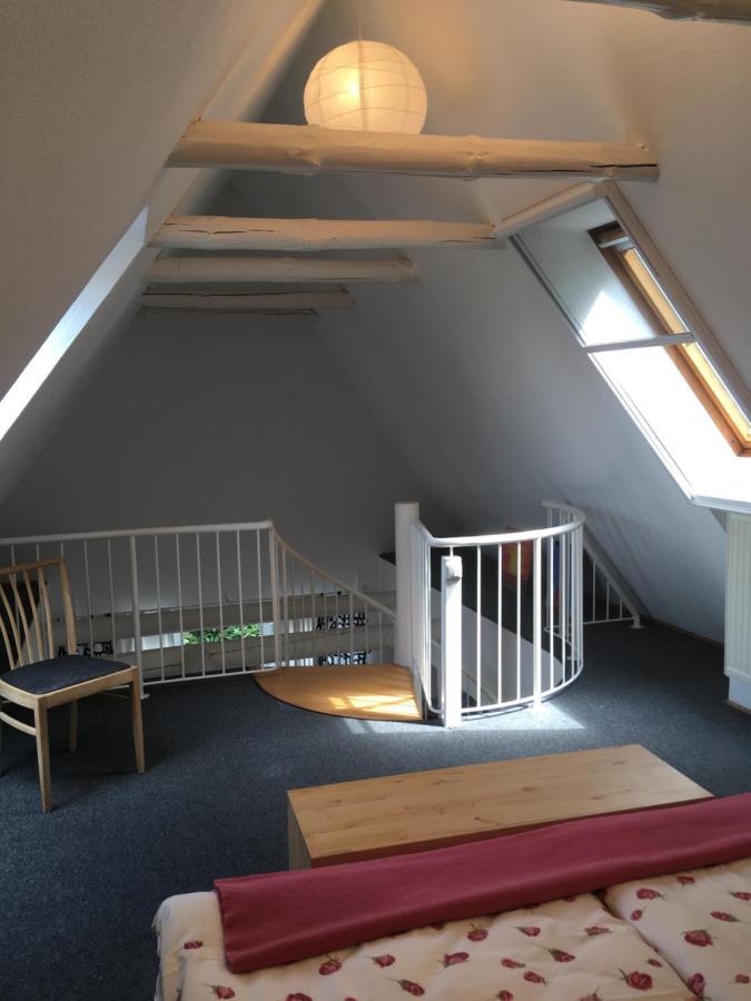 Ferienapartment Kastanje Gross Ippener Exterior foto